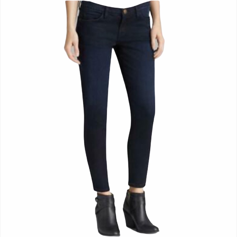 Current/Elliott The stiletto Ankle Skinny Jeans